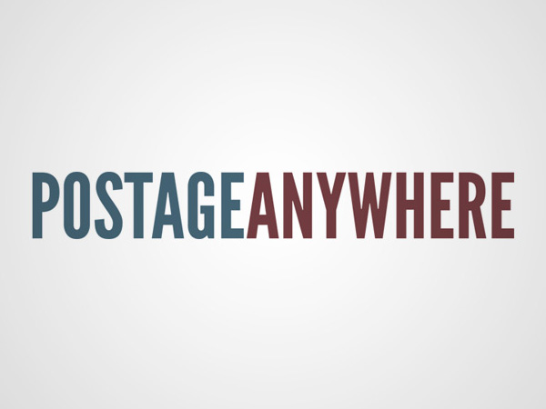 Postage Anywhere Logo